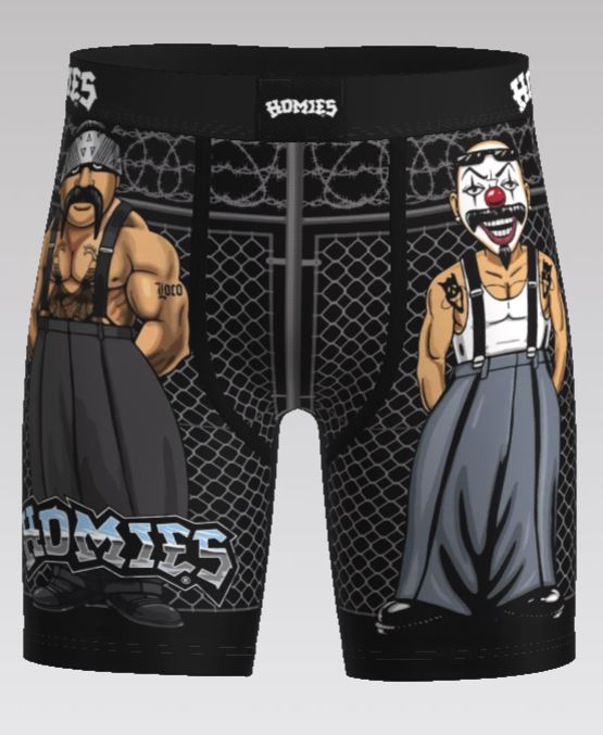 HM- Men's Chonies -VISITING DAY