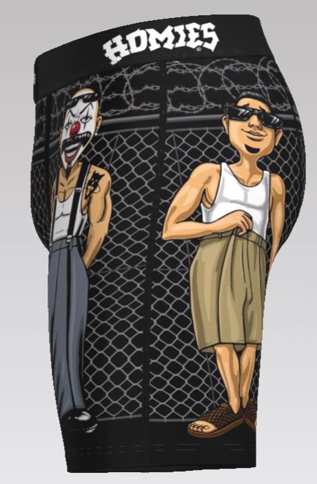 HM- Men's Chonies -VISITING DAY