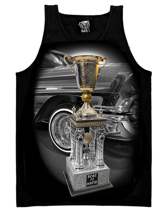 * Int. Rm Deal of the Month * SLAM - Best Of Show Men's Tank Top
