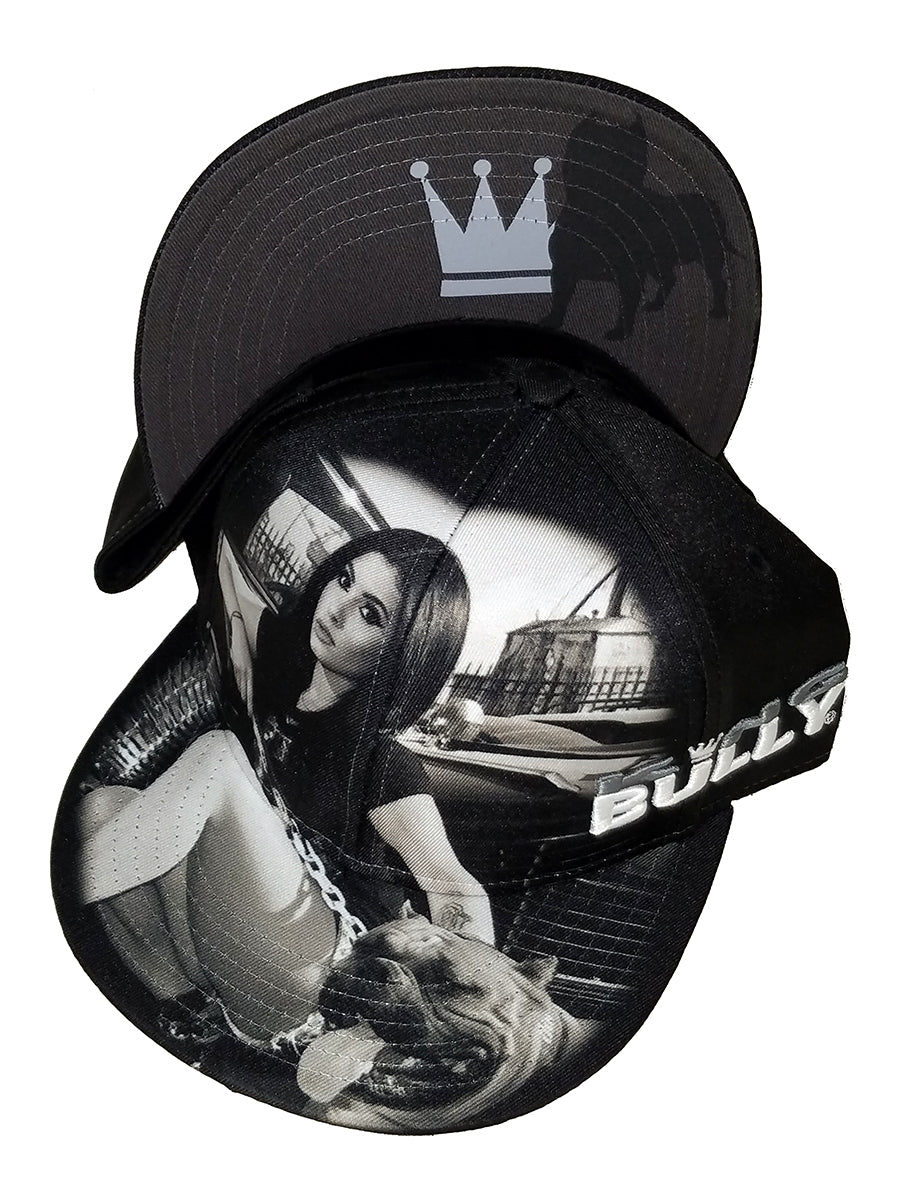 Rey Bully - Sombrero de Gohan