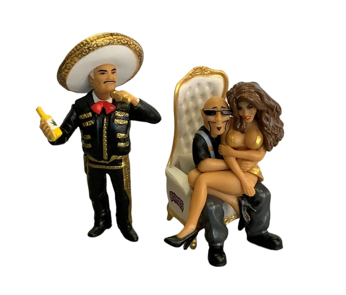 HOMIES™- LMTD EDT 2PC Rare Figurines