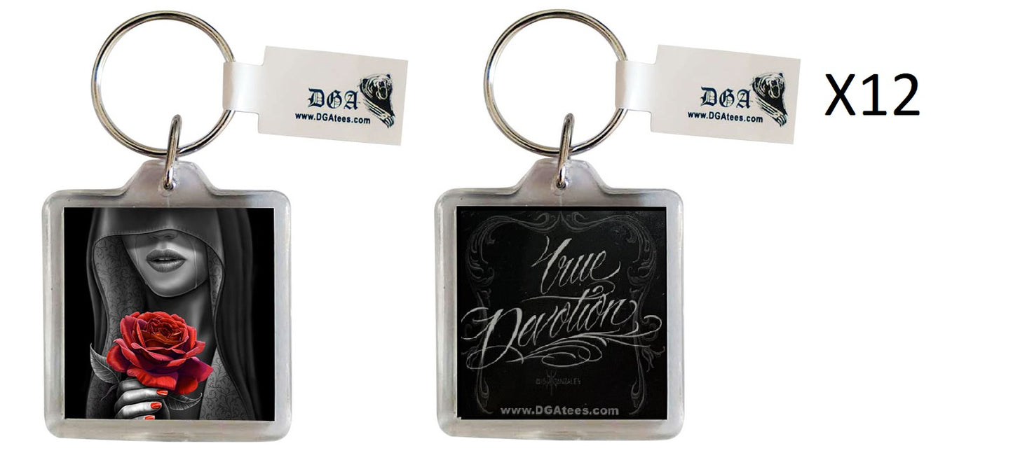 PAQUETE A GRANEL - Llavero Devoción