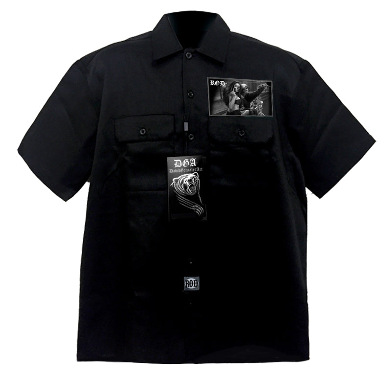 ROD™ Work Shirt - RIDE IT