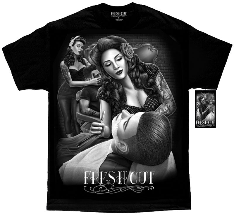 Camiseta de hombre FRESH CUT - GENTLEMENS CLUB