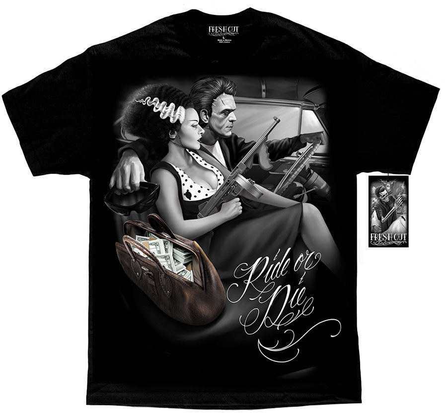 RETIRED- FC: MONEY BAG Men's Tee