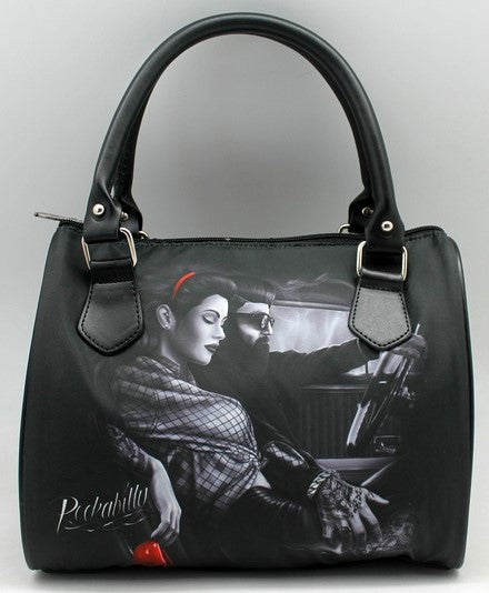 Handbag - ROCKABILLY