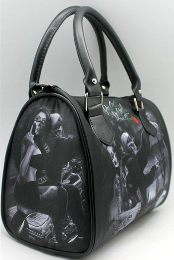 Bolso de mano - LET'S RIDE