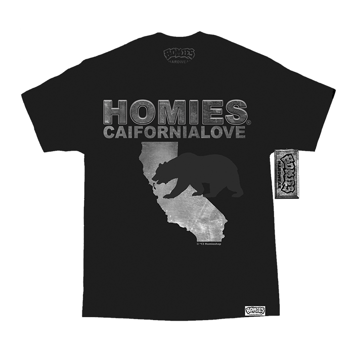 Retired- H.H. CA Love Men's Tee