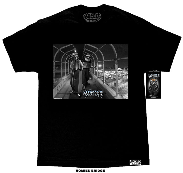 H.S™ - (RETIRED) BRIDGE - Men's MAX HWT Tee