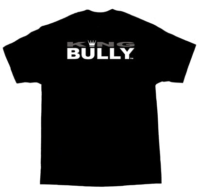 KING BULLY - Camiseta para hombre para niño
