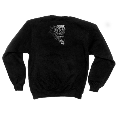 Sudaderas con cuello redondo para hombre - King of Cali