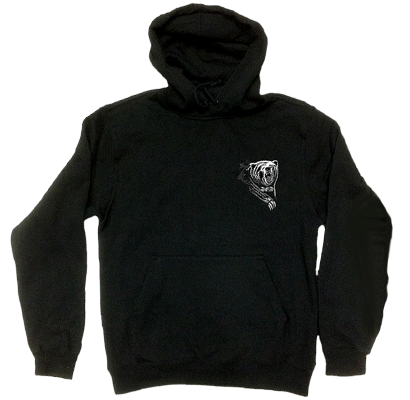 MEN'S Pullover Hoodie - King of Cali