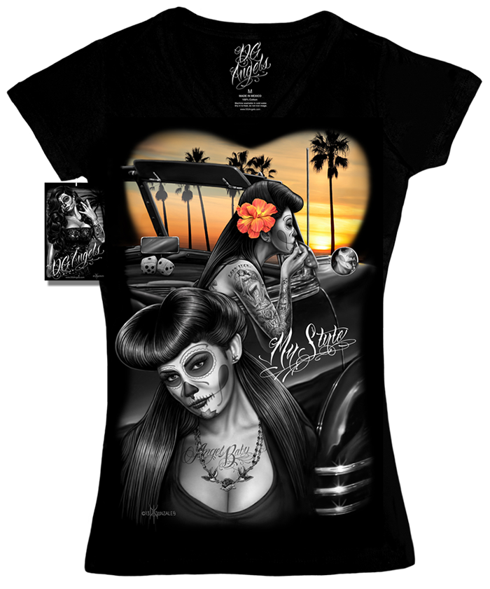 Retired- My Style Women's V-Neck (Original)