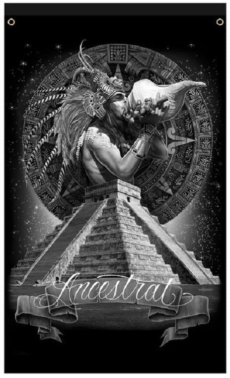 DGA - 3' X 5' - FLAG / BANNER - ANCESTRAL