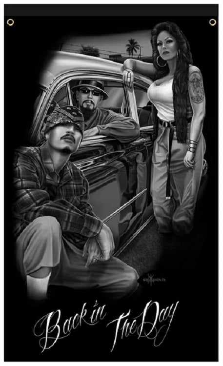 DGA - 3' X 5' - BANDERA / BANNER - EN EL TIEMPO