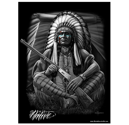 Native Poster