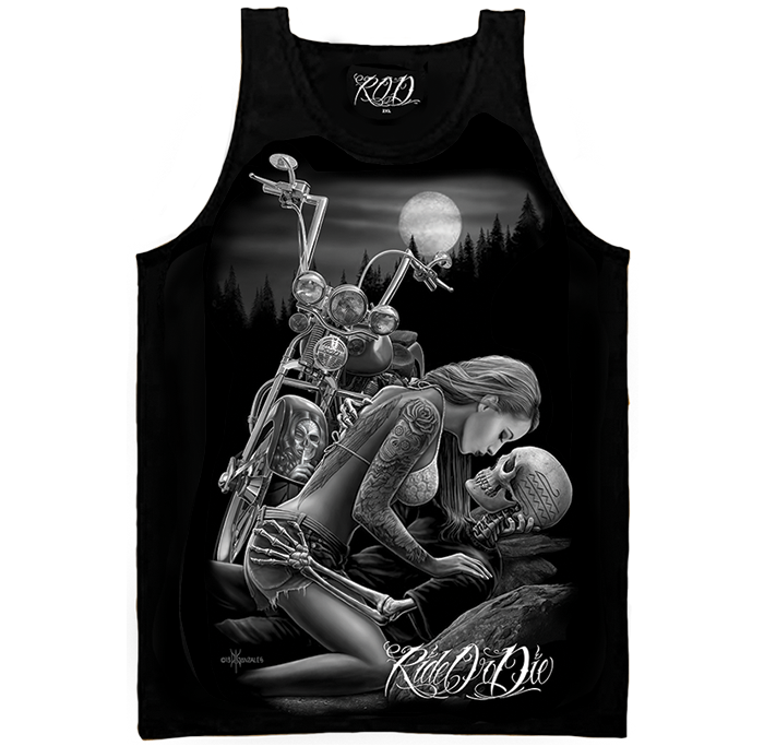 ROD - Lovers Men's Tank Top
