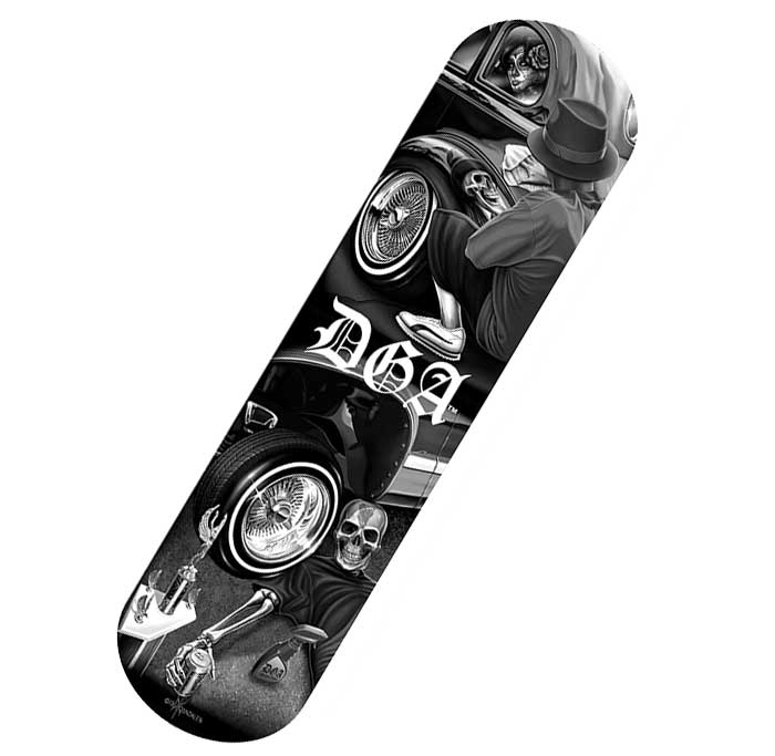 Showtime - Skateboard Deck