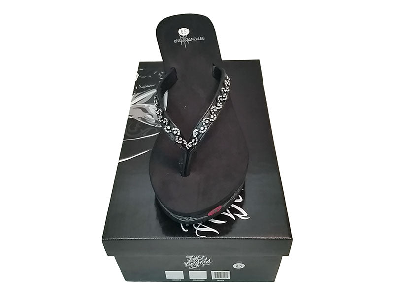 Women's Wedge Sandals- Bonita