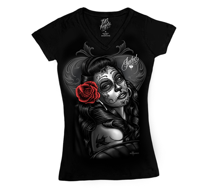 Retired- Jaded Women's V-Neck