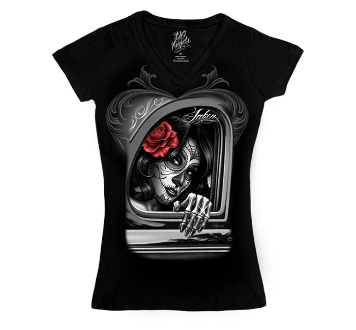 Retired- Taken Women's V-Neck