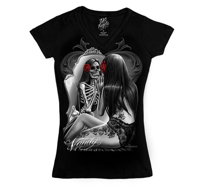 Retired- Vanity Women's V-Neck