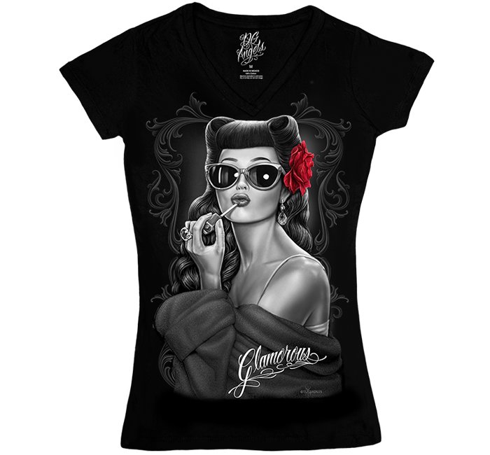 Retired- Glamorous Women's V-Neck