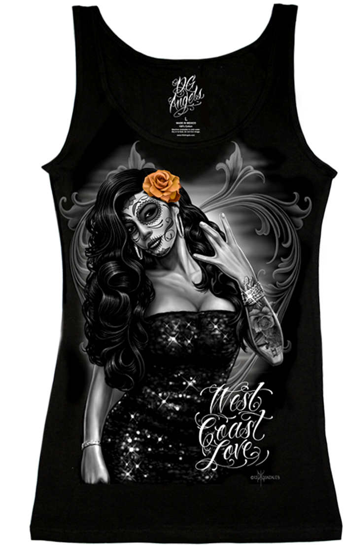 Retired Style- West Coast - Women's Tank Top