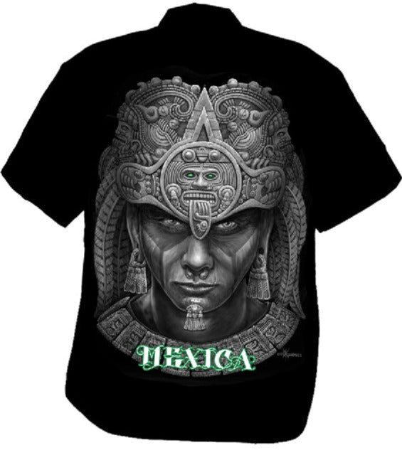 Camisa de trabajo DGA™ - MEXICA