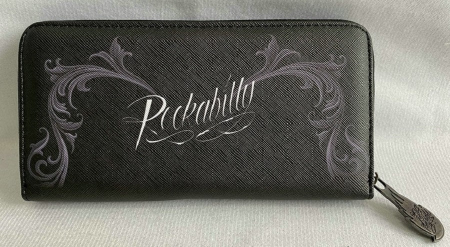ROCKABILLY - CARTERA CON CREMALLERA PARA MUJER