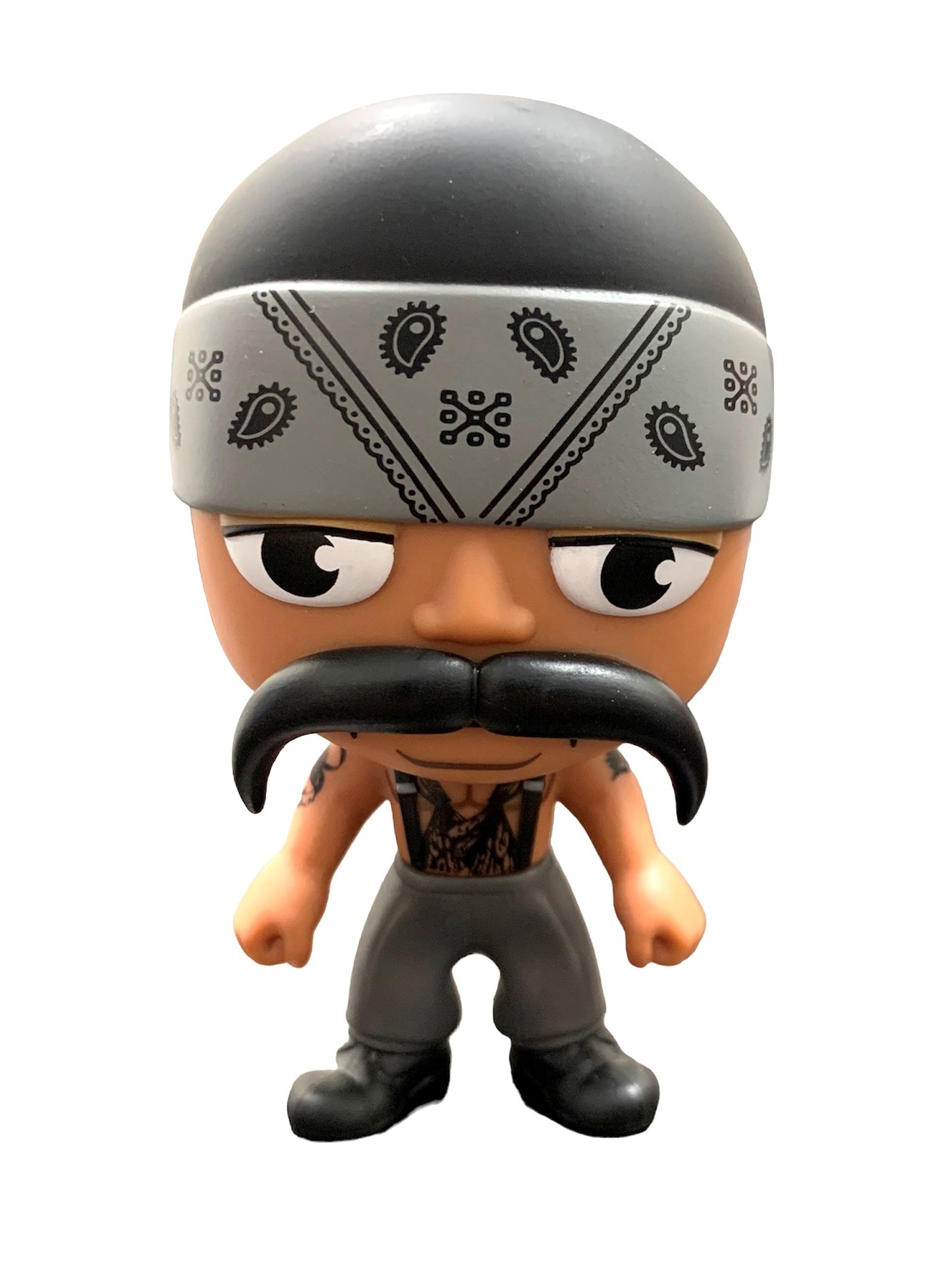HOMIES™ - BIG LOCO BIG HEADZ Figure