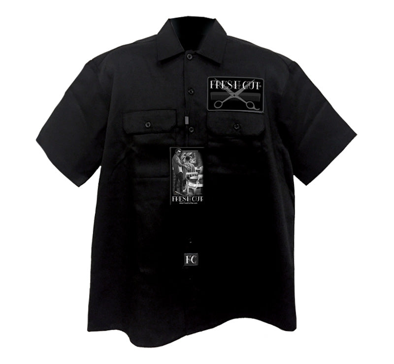 FC™ Work Shirt - MONEY BAG * (SAMPLE/Display)