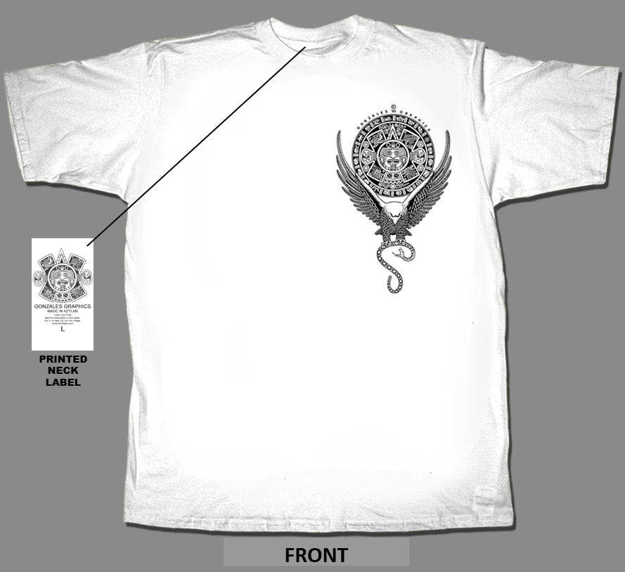 GG™ - QUEEN OF MEXICO - Men's MAX HWT Tee