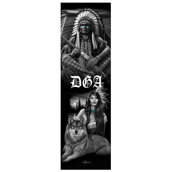 Native- Skate Deck Grip Tape