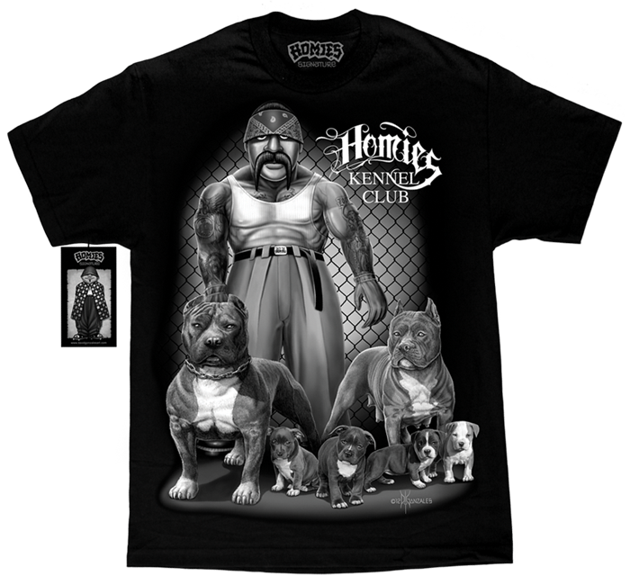 KENNEL CLUB Men's Tee