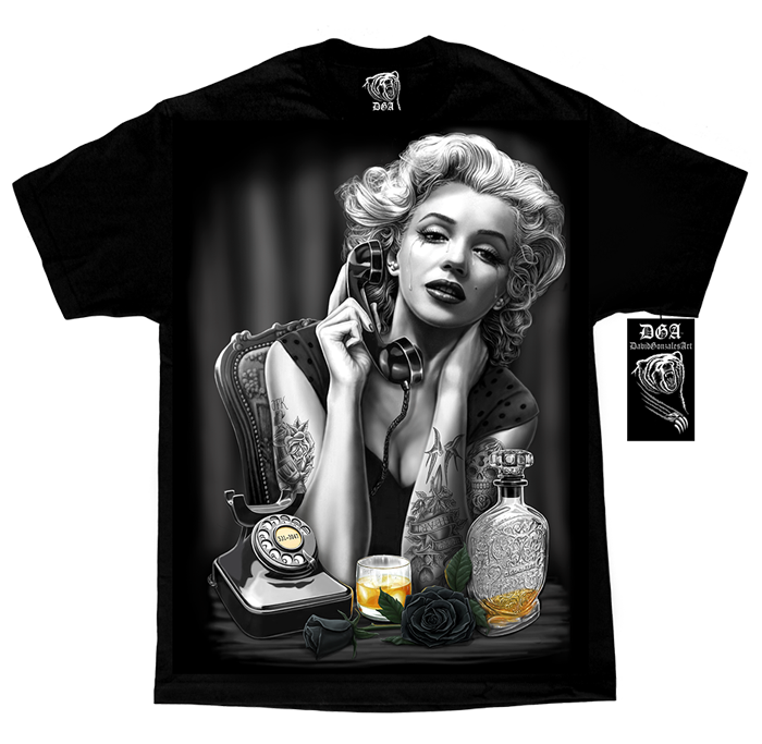Retired- Heartbreaker Men's Tee