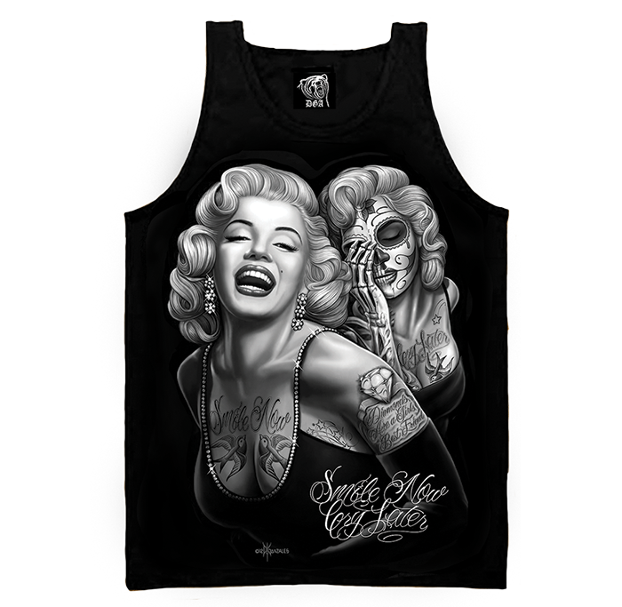 Smile Now Men's TankTop
