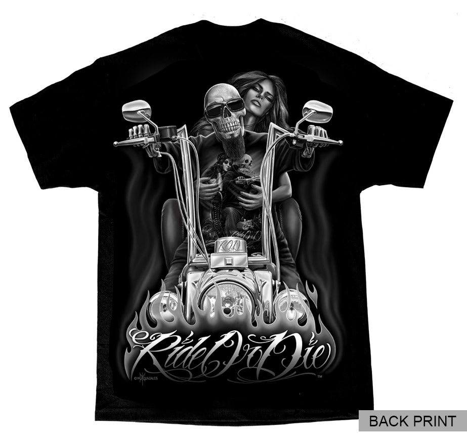 REVESTIMIENTO IMPRESO - ROD - Camiseta para hombre My Old Lady