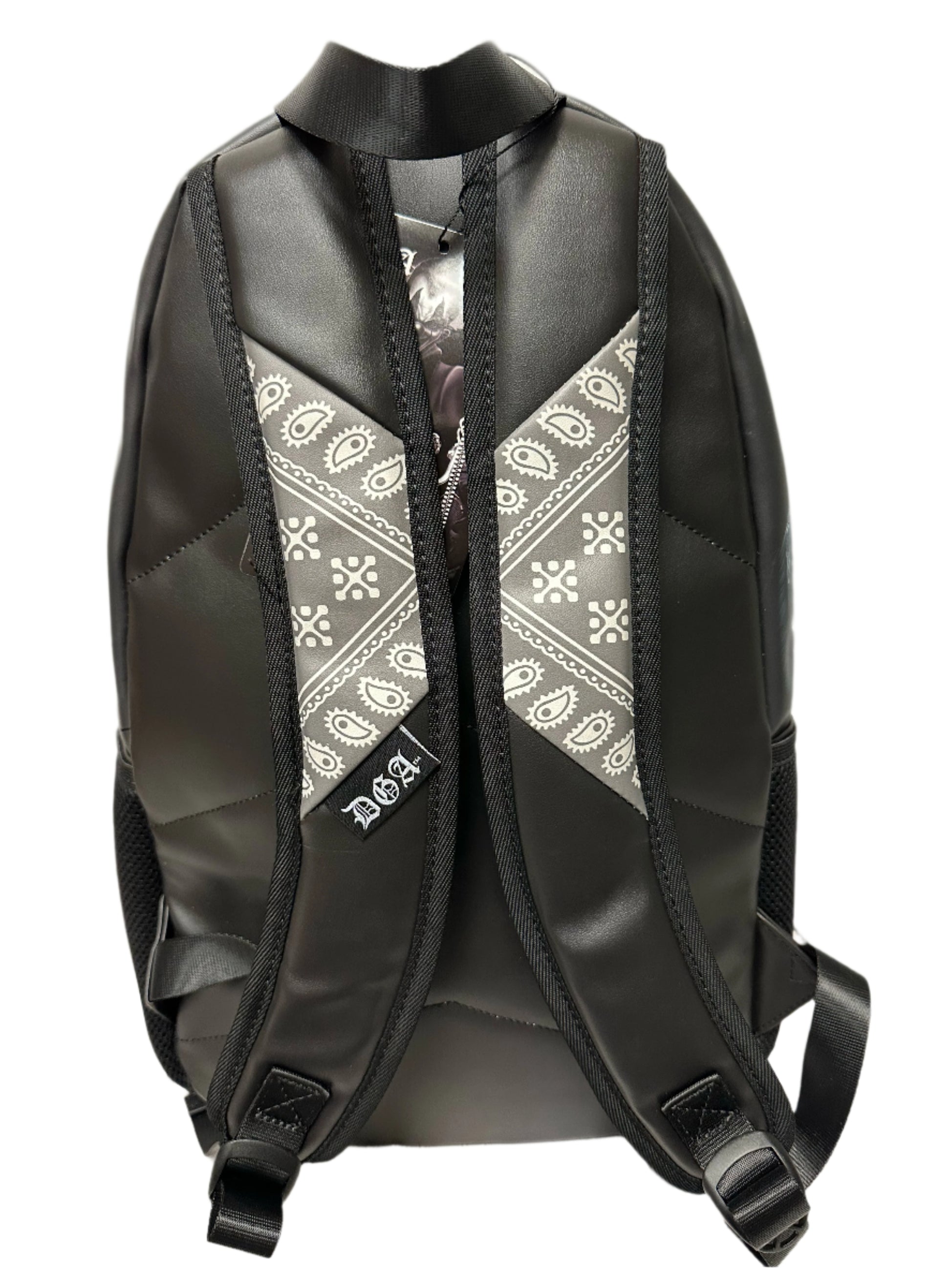backpack pu leather DGA™- CLOWNING Backpack- PU Leather – DGA Tees