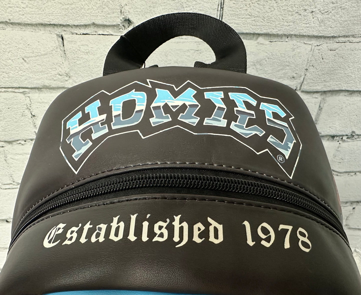 HOMIES™- ORIGINALS Homie Backpack- PU Leather