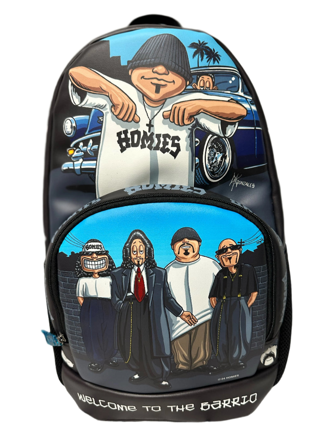 Homies Merchandise HOMIES® BRAND – DGA Tees