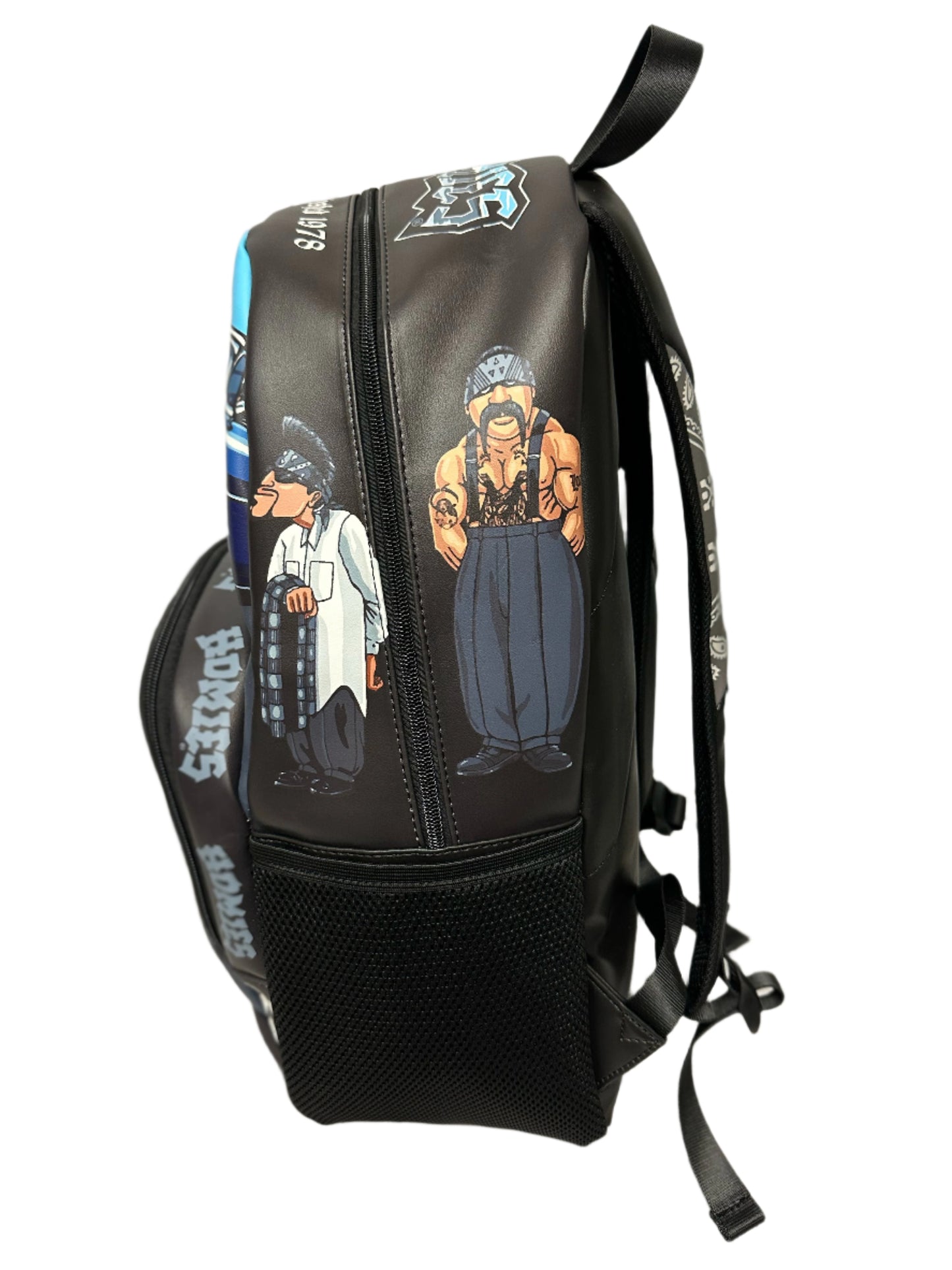 HOMIES™- ORIGINALS Homie Backpack- PU Leather