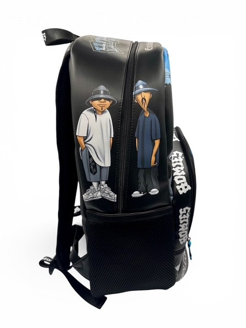 HOMIES™- CHILLIN Backpack- PU Leather