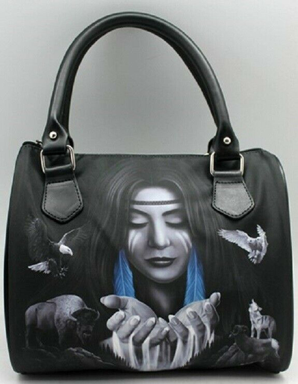 Handbag - NATIVE PRINTS