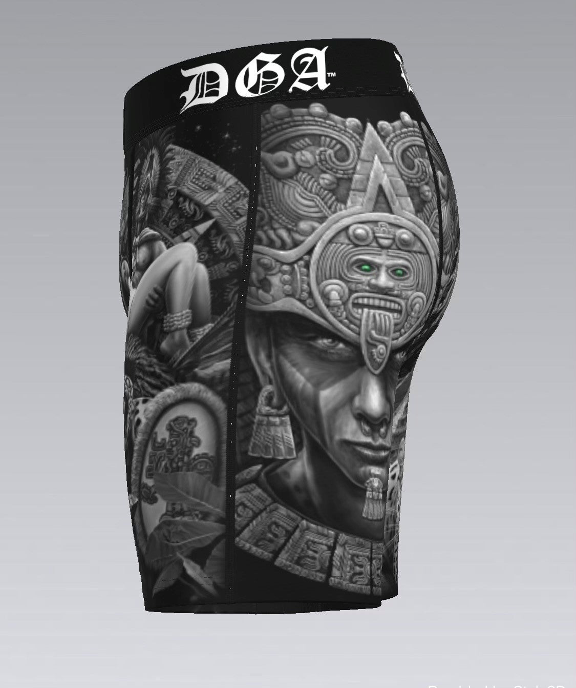 DGA-Calzones AZTECA