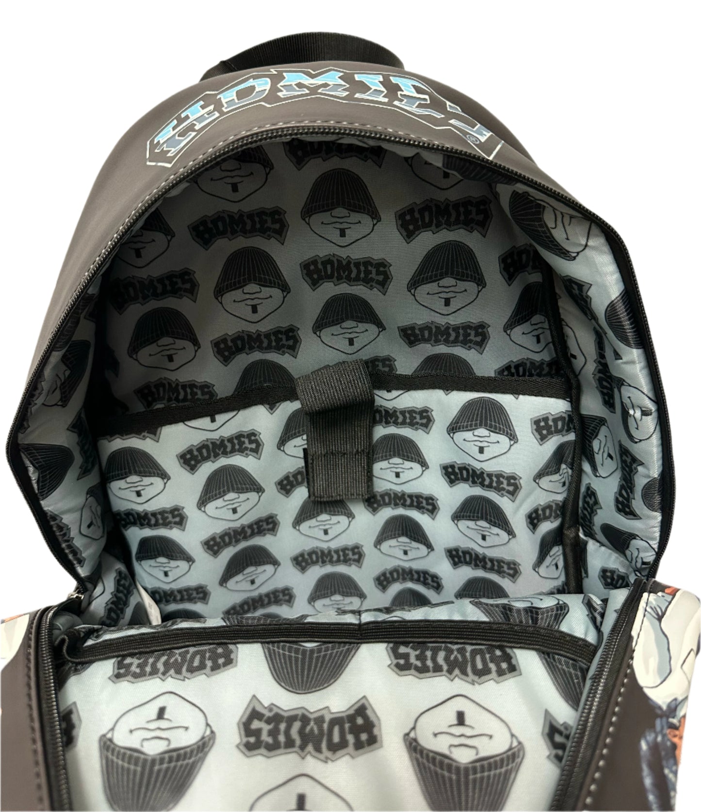 HOMIES™- ORIGINALS Homie Backpack- PU Leather