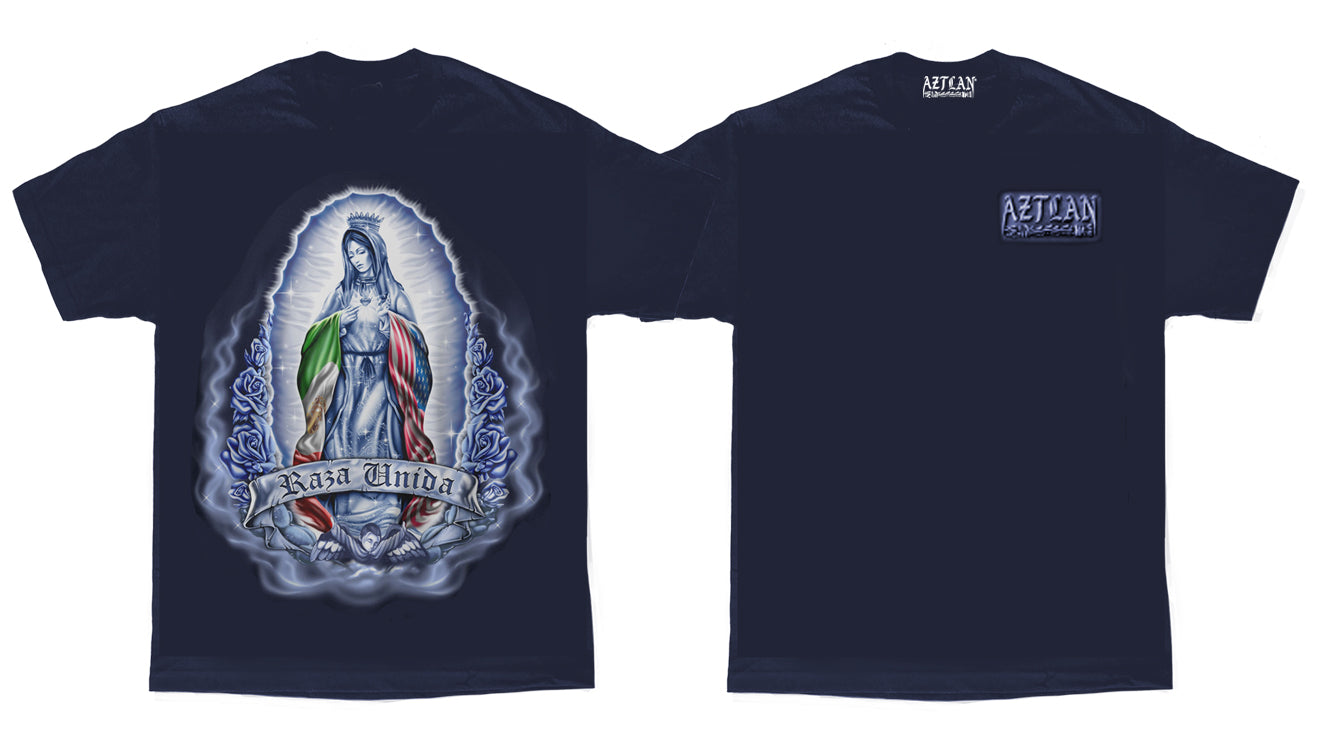 AZT™- MOTHER OF PRAYER Men's Tee