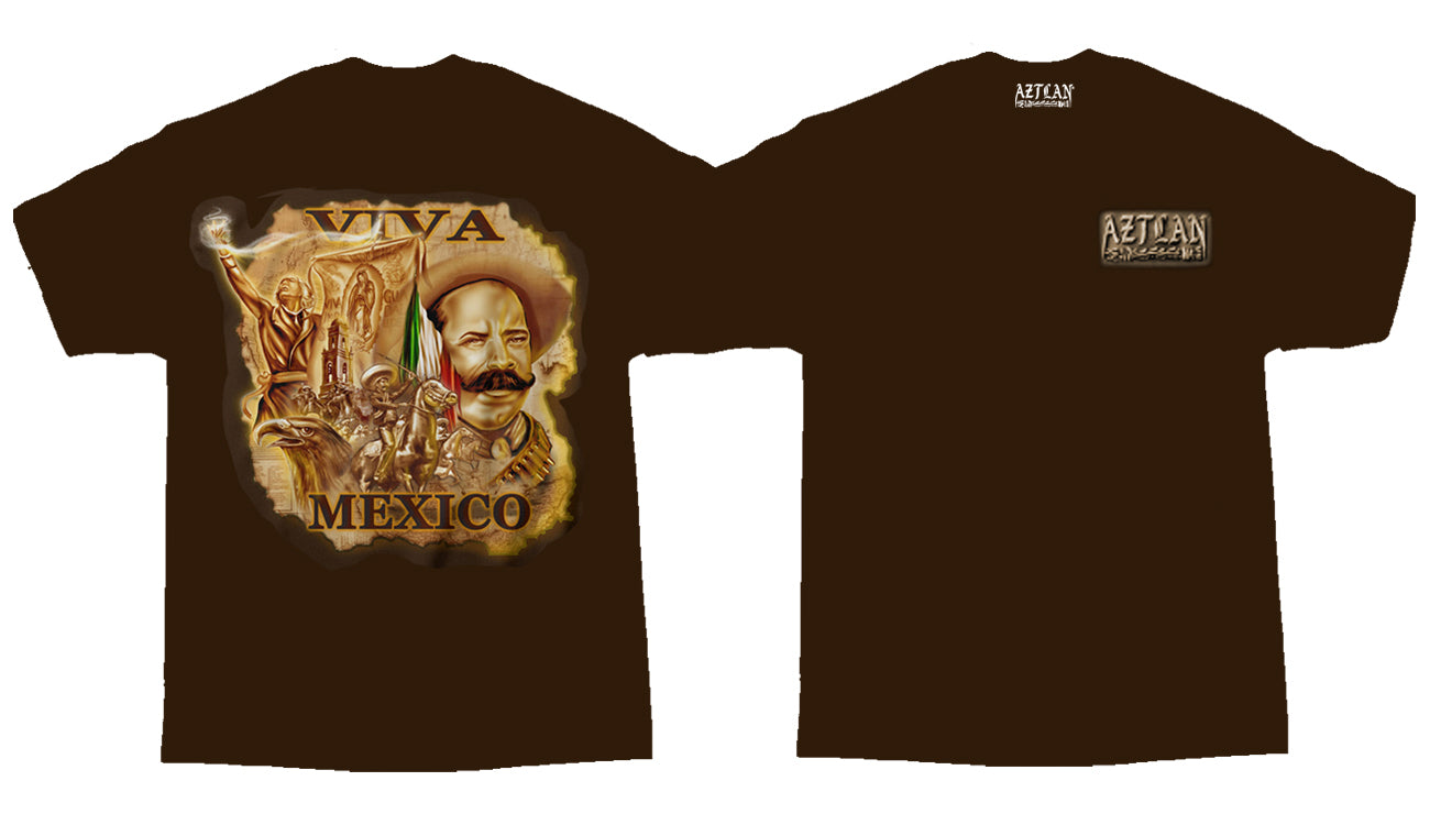 AZT™- PANCHO VILLA Men's Tee