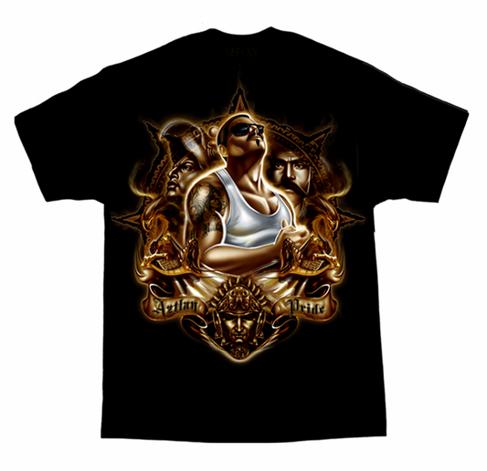 AZT™- AZTLAN PRIDE Men's Tee