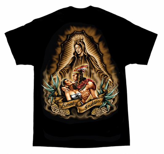 AZT™- AMOR INDIO Men's Tee